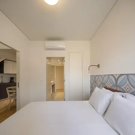 Apartamento Serviced - Santos Lisboa