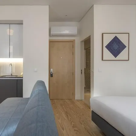 Apartamento Serviced - Santos