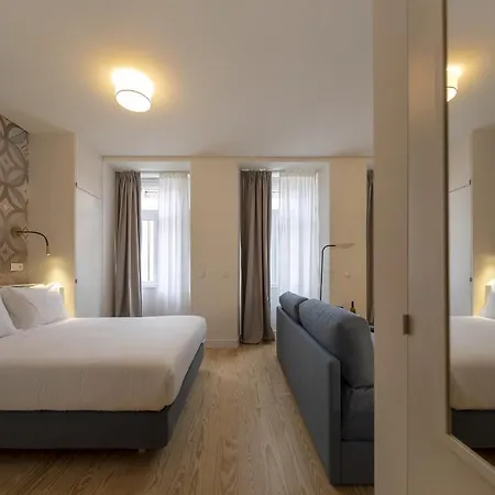 Apartment Serviced - Santos Lisbon