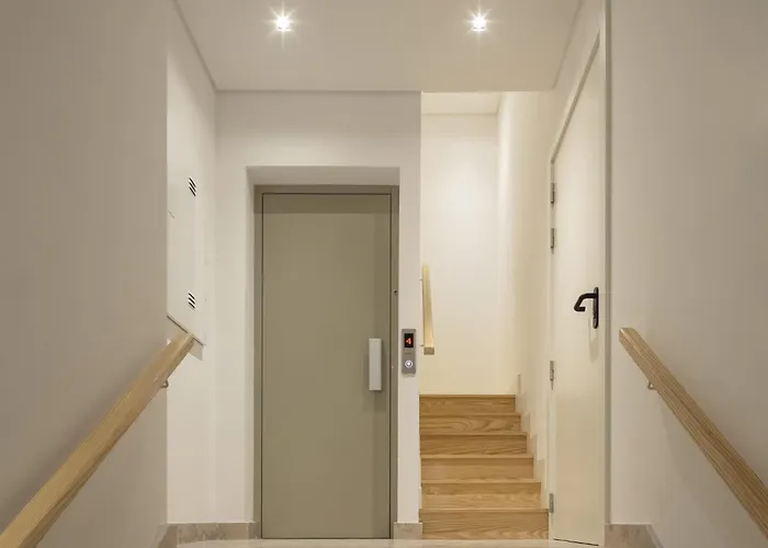Lejlighed Lsa Santos By Numa Lisboa