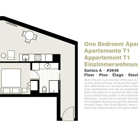 Serviced - Santos * 리스본