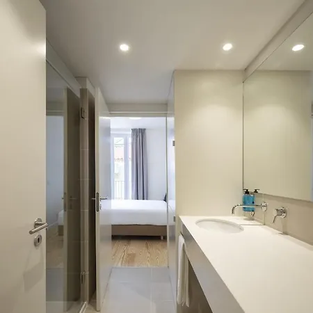 Apartmán Serviced - Santos Lisboa