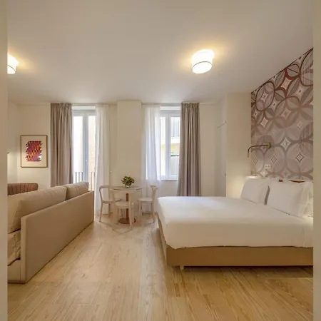 Serviced - Santos Apartmán