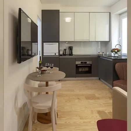 Apartmán Serviced - Santos