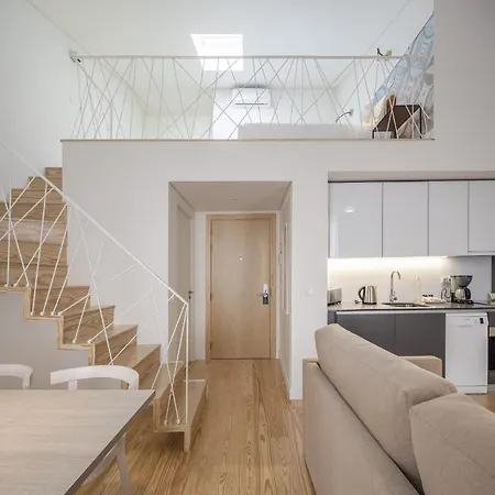 Serviced - Santos Apartment Lissabon