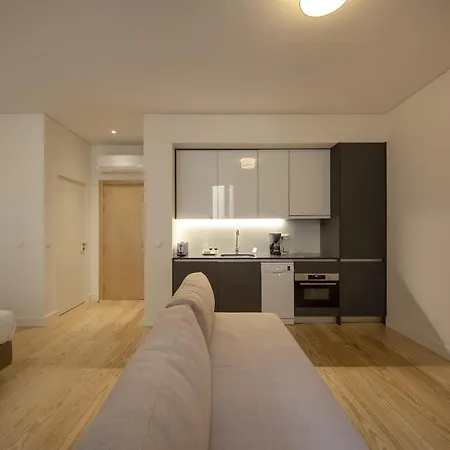 Apartmán Lsa Santos By Numa