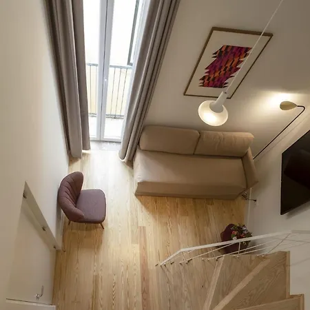 Serviced - Santos Apartmán Lisboa