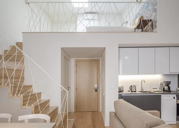 Lsa Santos By Numa Apartman *