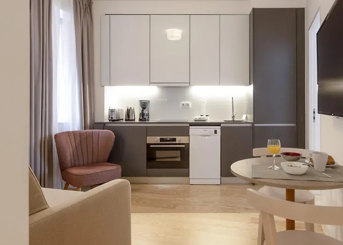 Lsa Santos By Numa Apartman