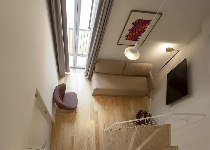 Lsa Santos By Numa Apartman Lisboa