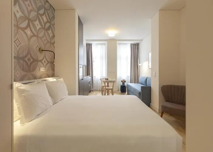 Serviced - Santos Appartement