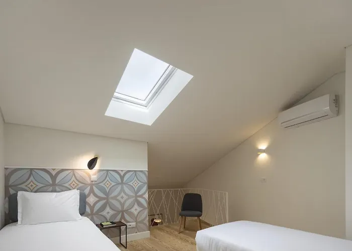 Serviced - Santos Appartement Lissabon