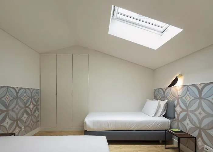 Apartmán Lsa Santos By Numa *