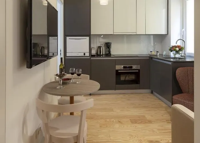 Appartement Serviced - Santos