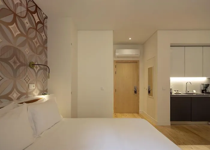 Appartement Serviced - Santos *