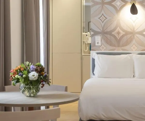 Appartement Serviced - Santos *