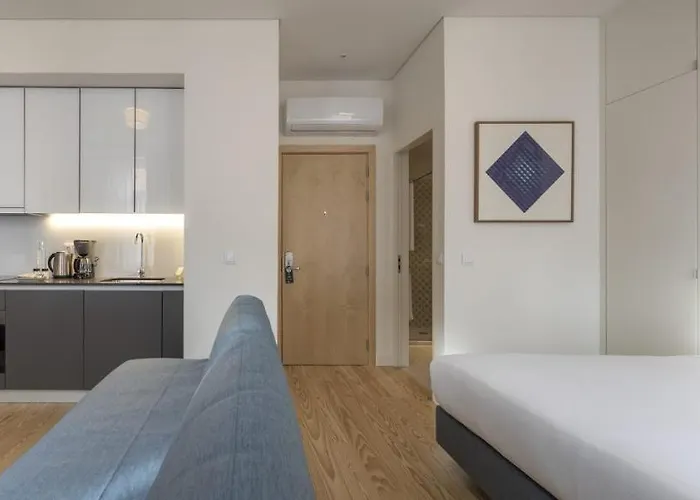 Apartmán Lsa Santos By Numa