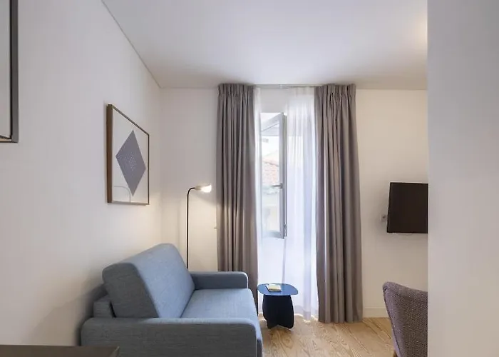 Daire Serviced - Santos *