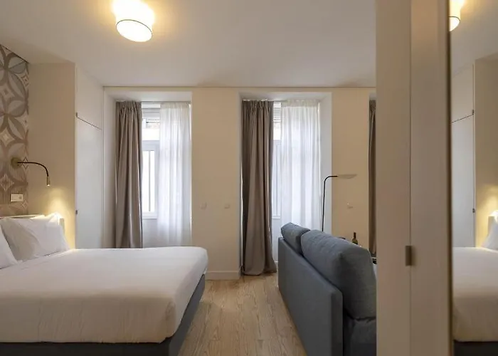 Apartmán Lsa Santos By Numa Lisboa