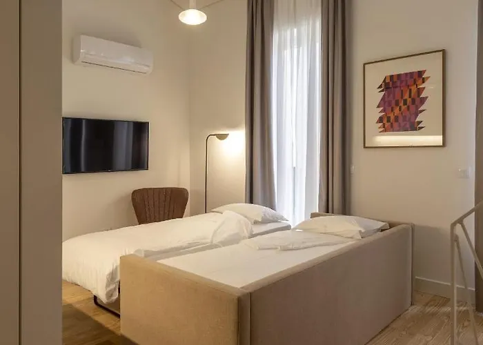 Appartement Serviced - Santos *