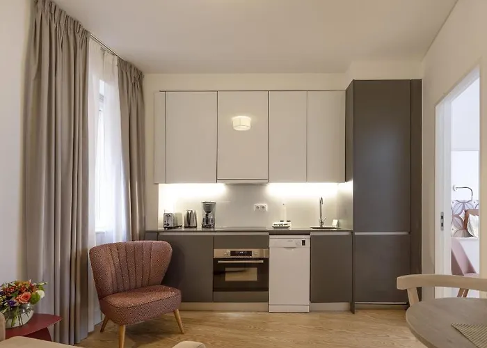 Serviced - Santos Appartement *