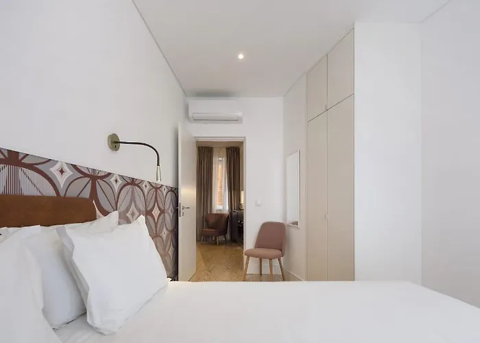 Appartement Serviced - Santos *