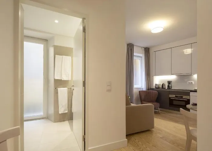Serviced - Santos Appartement Lissabon