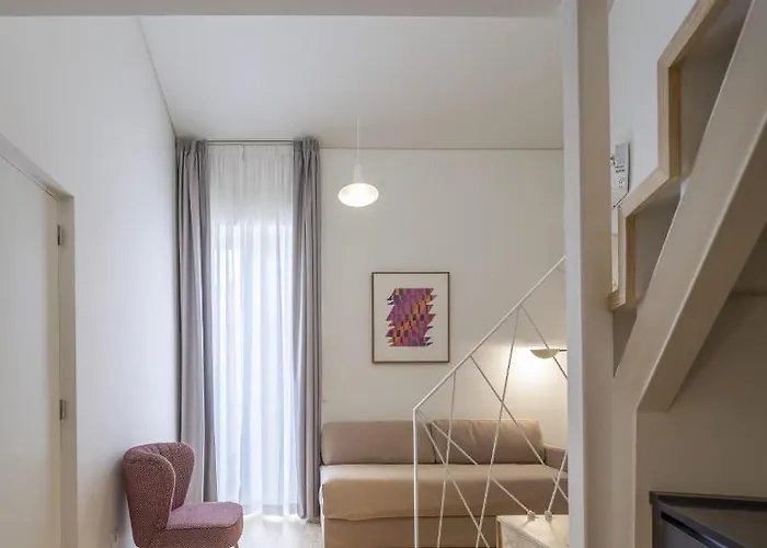 Apartmán Lsa Santos By Numa