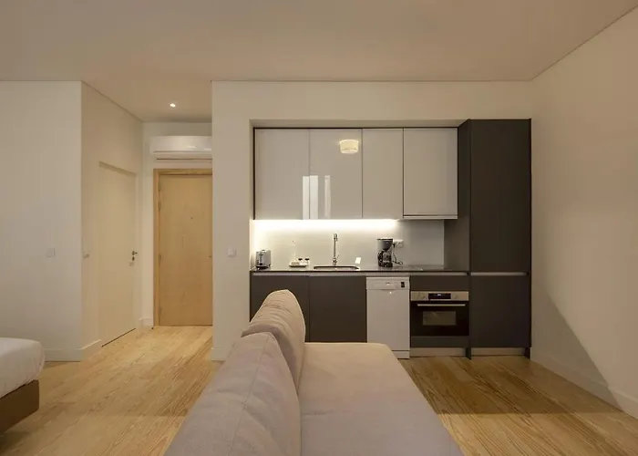 Apartmán Lsa Santos By Numa