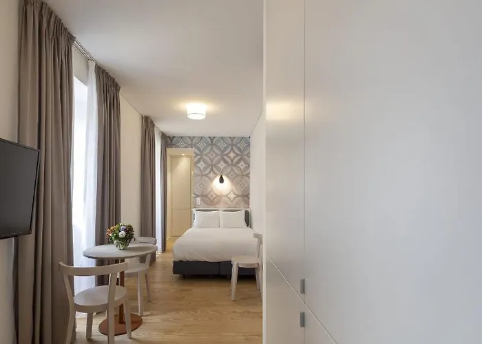 Apartmán Lsa Santos By Numa