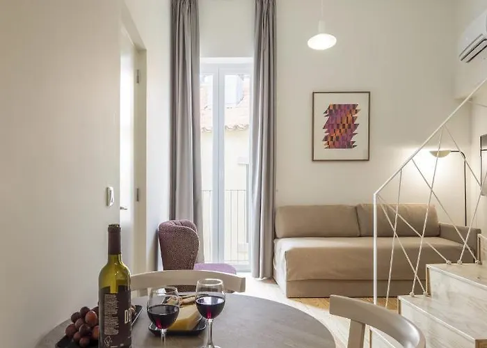 Apartmán Lsa Santos By Numa