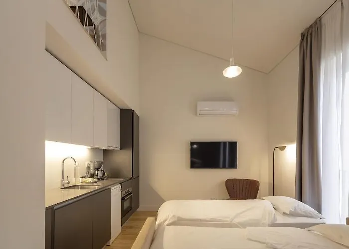 Serviced - Santos Appartement Lissabon