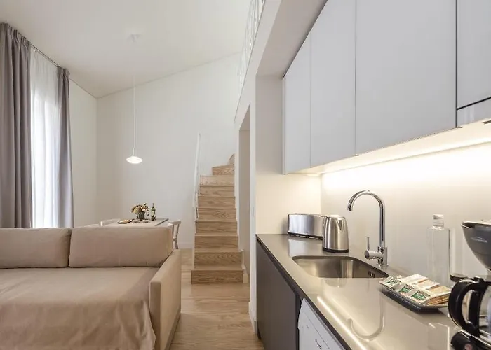 Serviced - Santos Appartement *