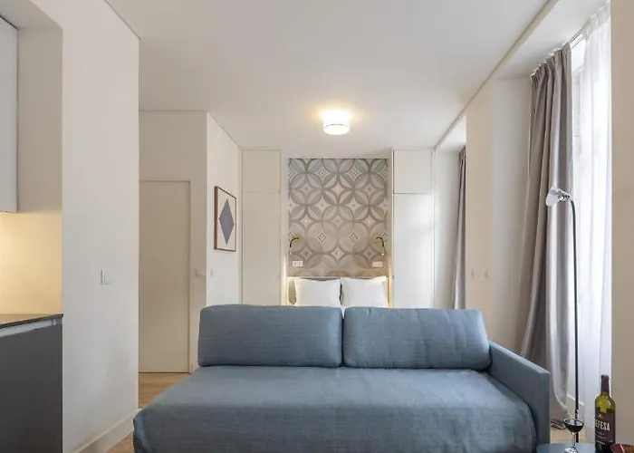 Appartement Serviced - Santos