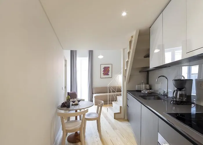 Appartement Serviced - Santos