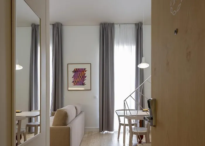 Serviced - Santos Appartement