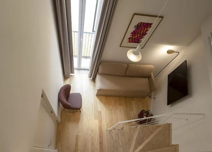 Serviced - Santos Appartement Lissabon