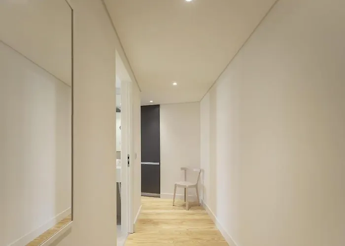Serviced - Santos Appartement Lissabon