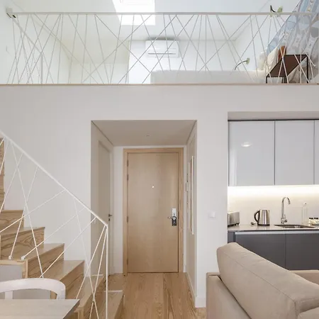 Lsa Santos By Numa Apartamento *