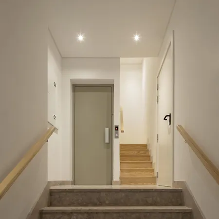 Apartamento Lsa Santos By Numa Lisboa