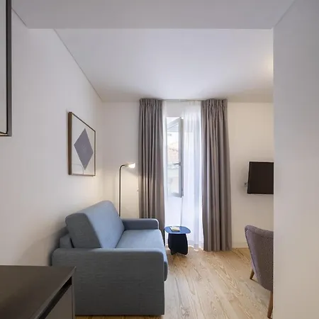 Apartmán Serviced - Santos *