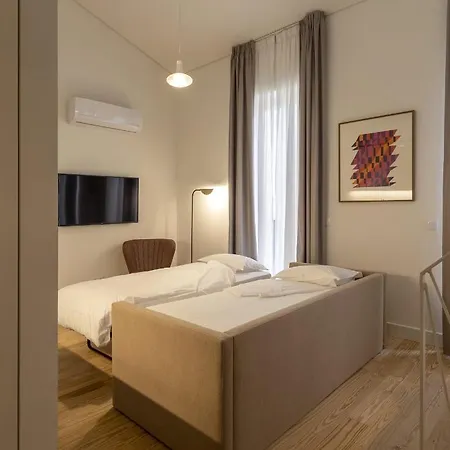 Apartmán Serviced - Santos *