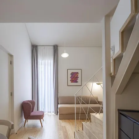 Apartmán Serviced - Santos