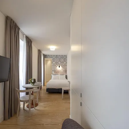 Apartmán Serviced - Santos