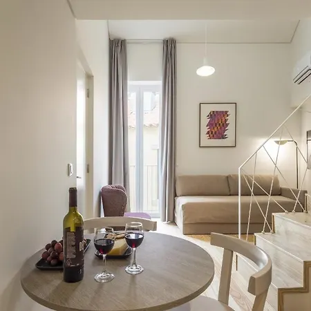 Apartamento Lsa Santos By Numa