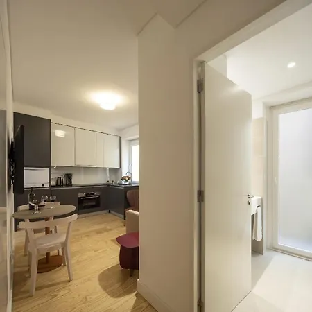 Apartmán Serviced - Santos Lisboa