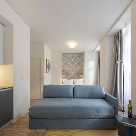 Apartamento Lsa Santos By Numa