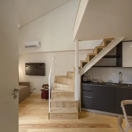 Apartmán Serviced - Santos Lisboa