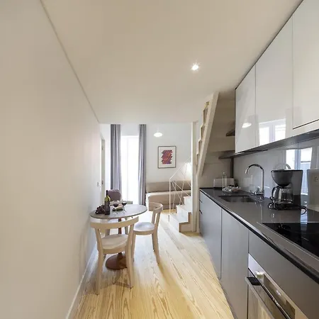 Apartmán Serviced - Santos