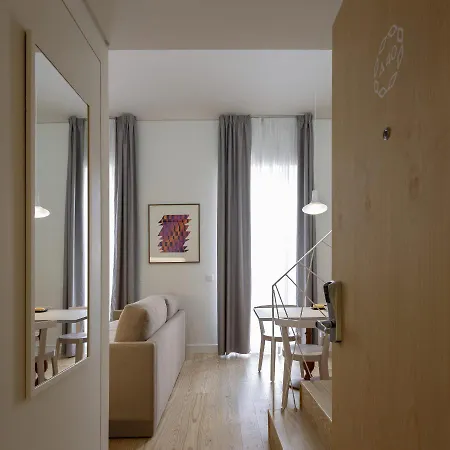 Serviced - Santos Apartmán